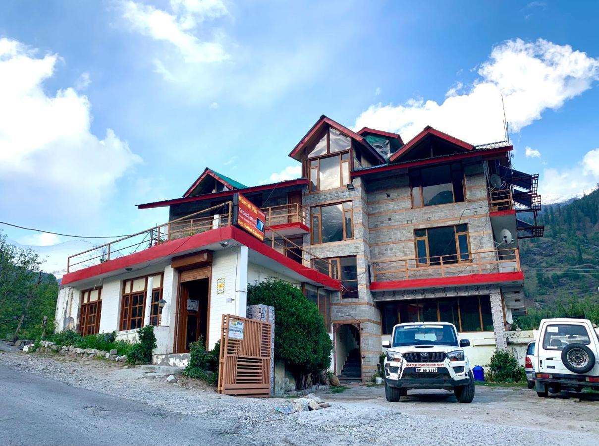 Kudos Eureka Stays Manāli Exterior foto